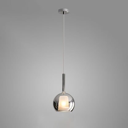 Glo Eclectic Crystal Pendant Light