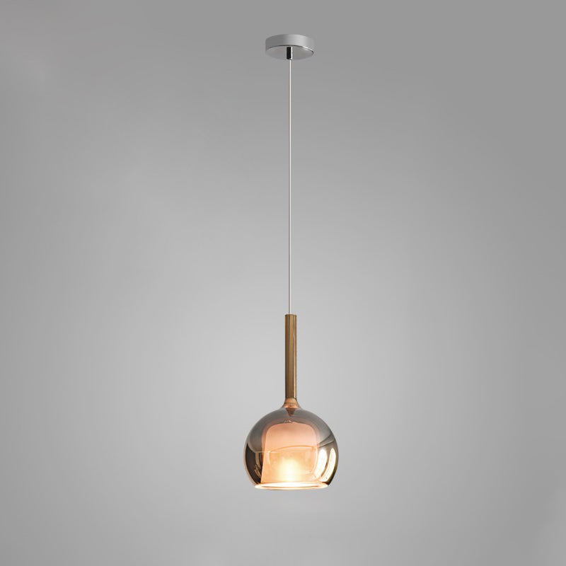 Glo Eclectic Crystal Pendant Light