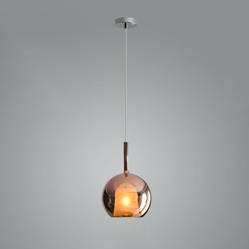 Glo Eclectic Crystal Pendant Light