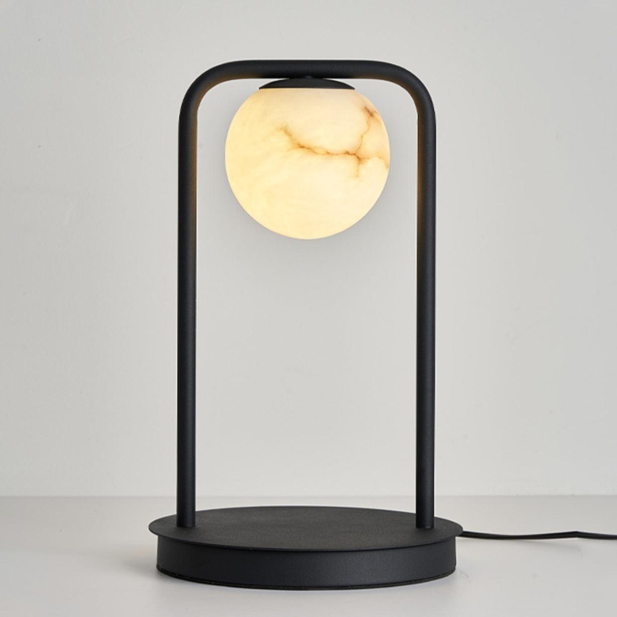 Rebirth Eclectic Metal Table Lamp