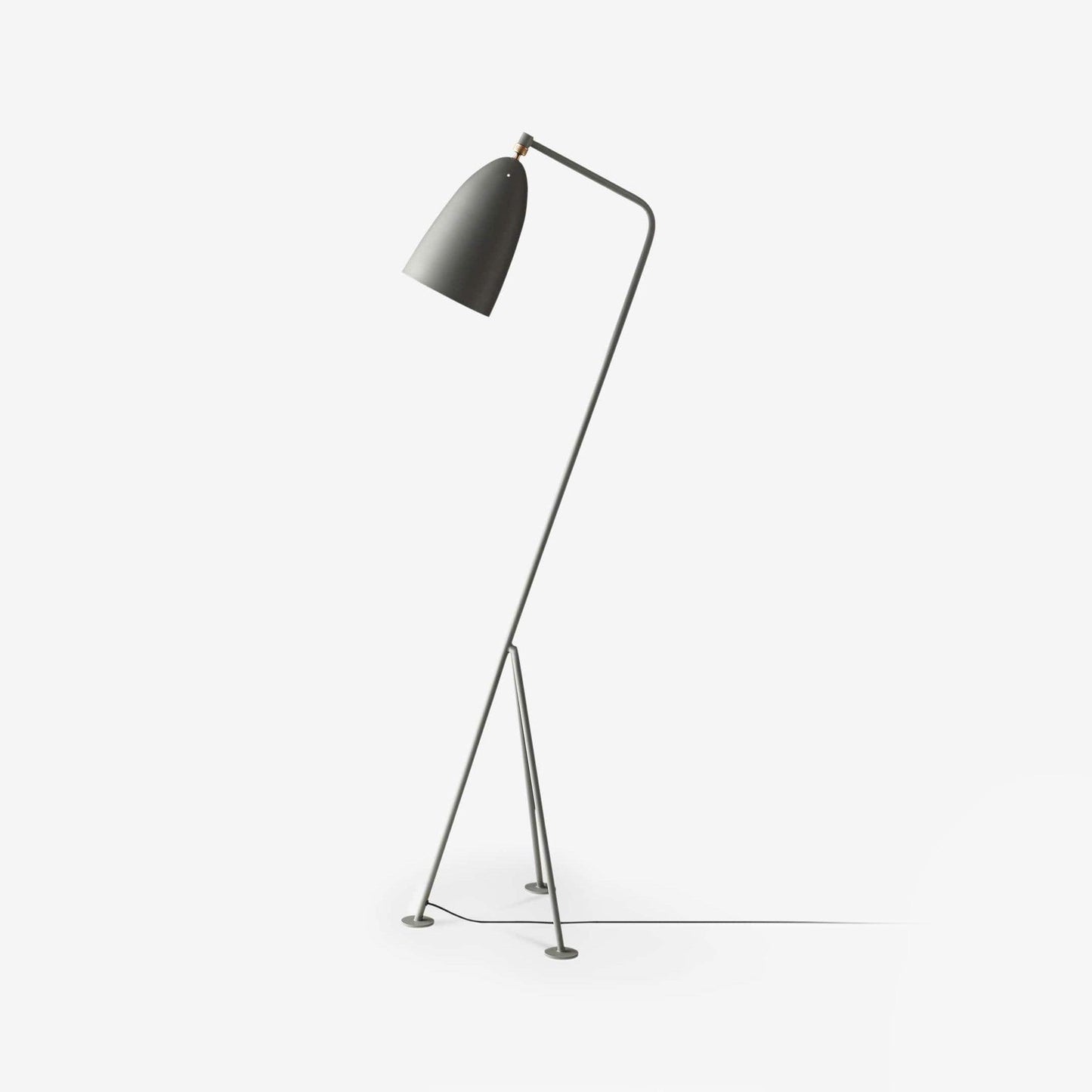 Grasshopper Minimalist Metal Floor Lamp