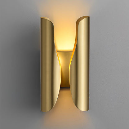 Guardian Contemporary Metal Wall Sconce