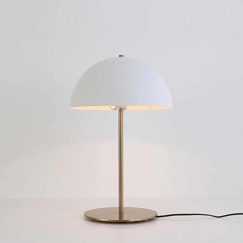 Hanna Modern Metal Table Lamp