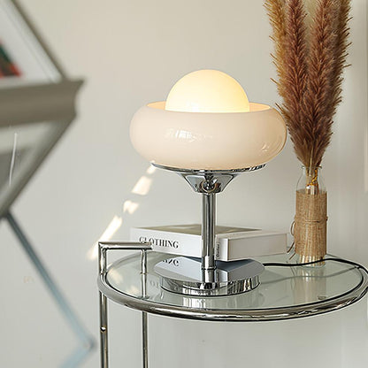 Harvey Vintage Crystal Table Lamp