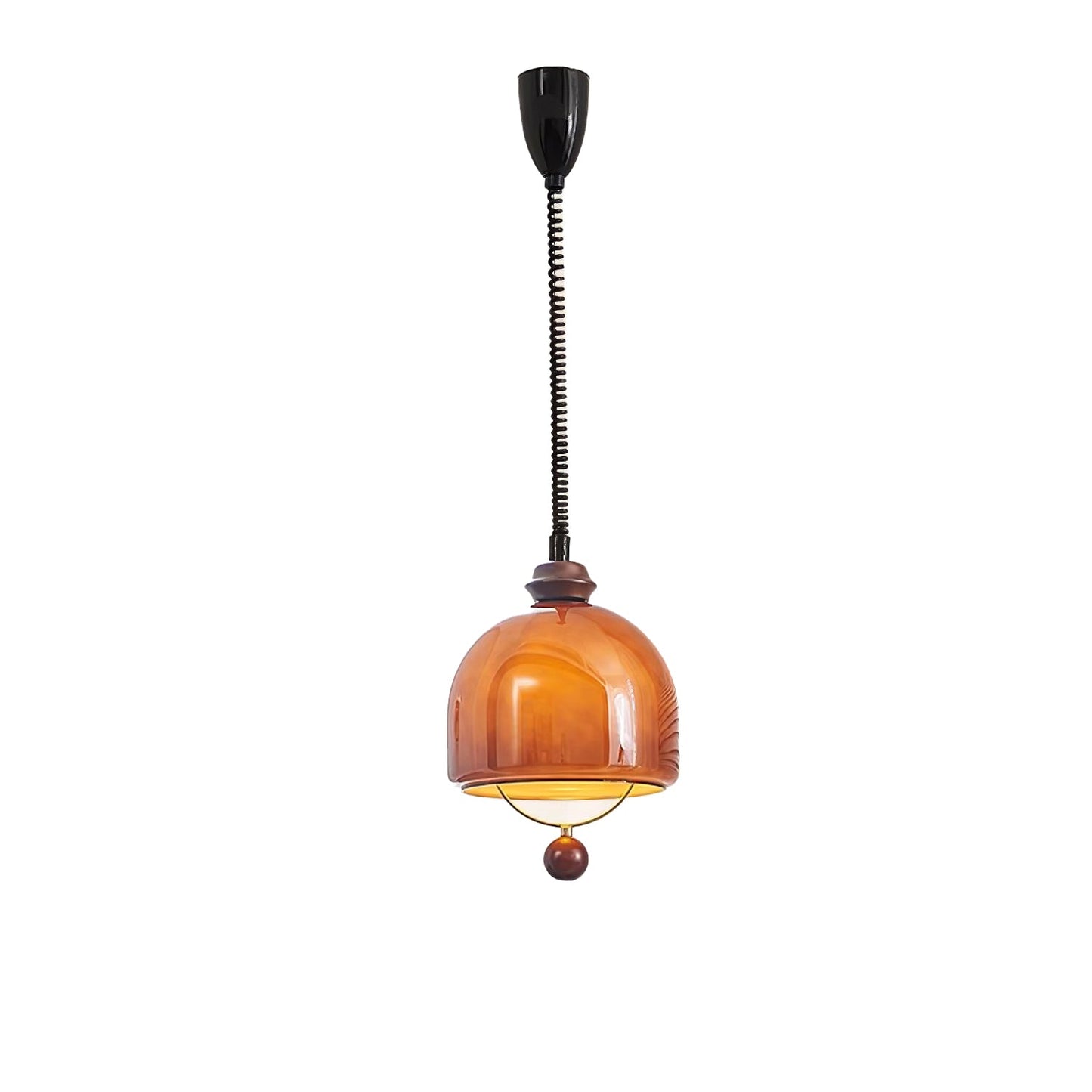 Herda Contemporary Crystal Pendant Lamp