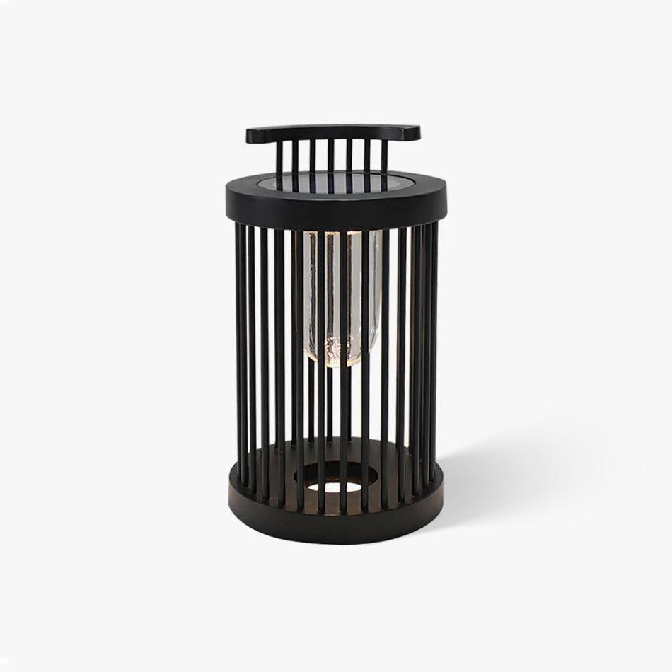 Hurricane Ruhlmann Contemporary Steel Outdoor Light