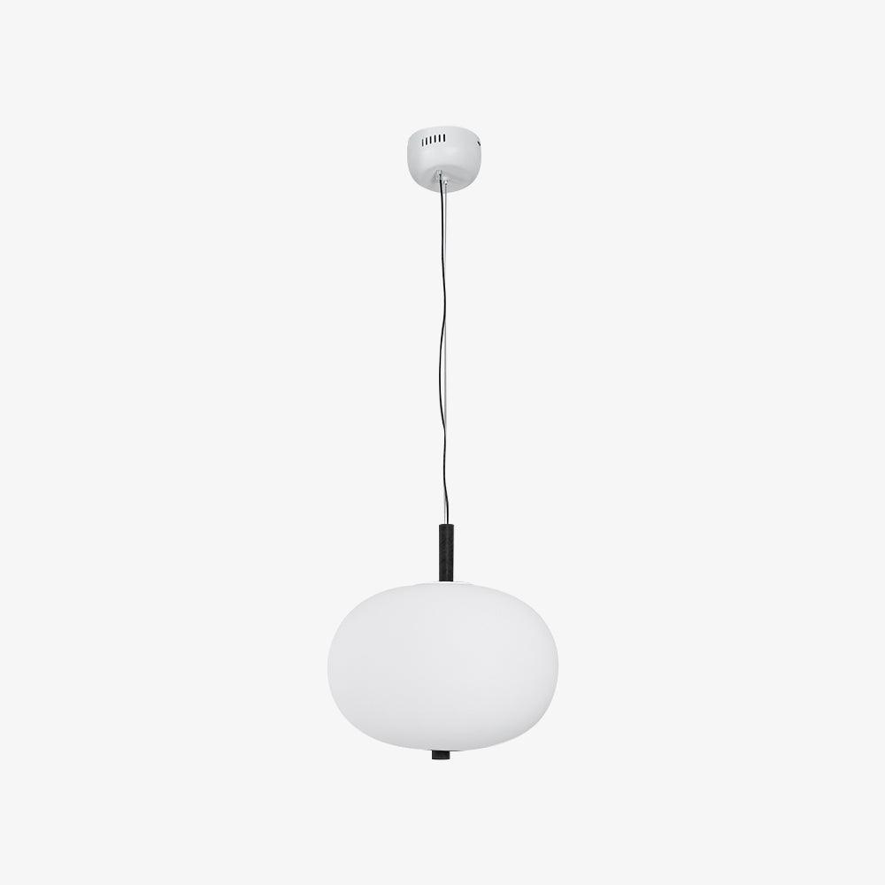 Ilargi Minimalist Crystal Pendant Light