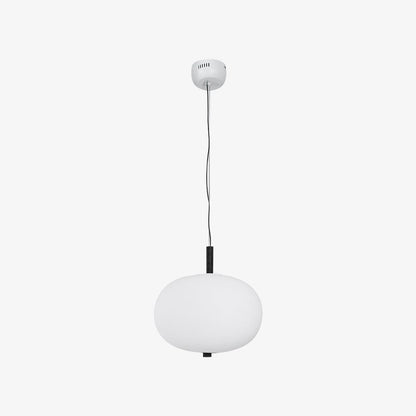 Ilargi Minimalist Crystal Pendant Light