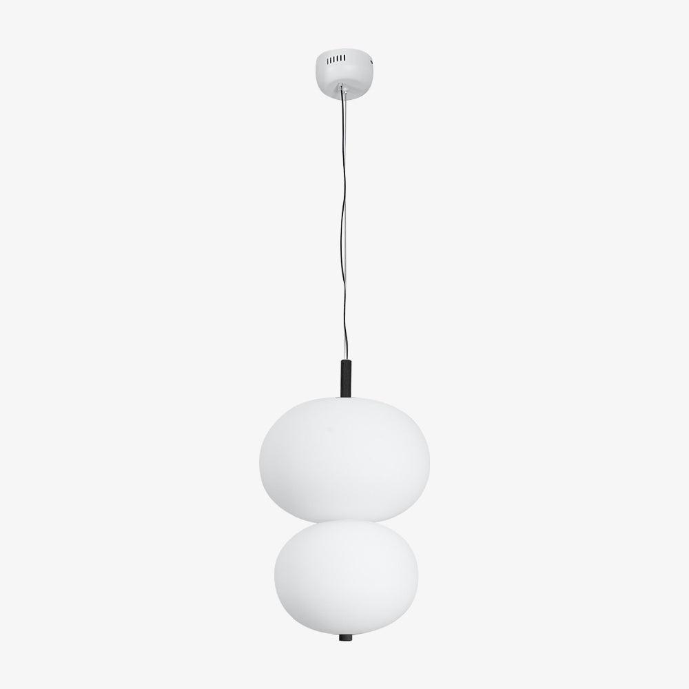 Ilargi Minimalist Crystal Pendant Light