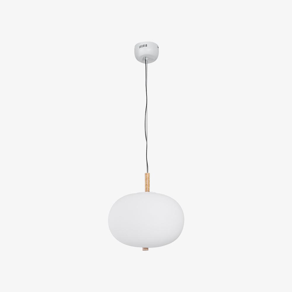 Ilargi Minimalist Crystal Pendant Light