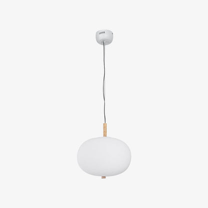 Ilargi Minimalist Crystal Pendant Light