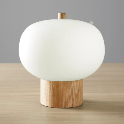 Ilargi Minimalist Crystal Table Lamp