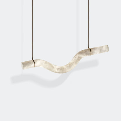 Infinity Classic Brass Pendant Lamp