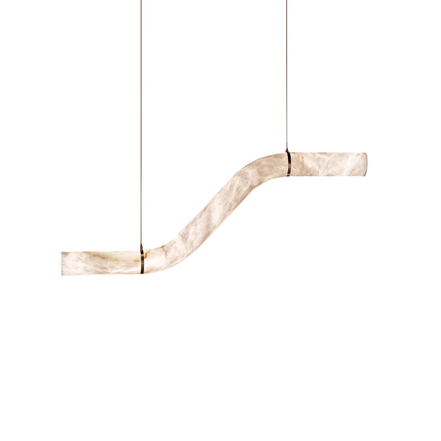 Infinity Classic Brass Pendant Lamp