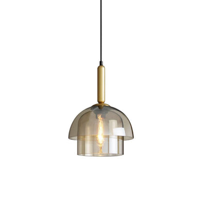 Jolly Modern Crystal Pendant Lamp