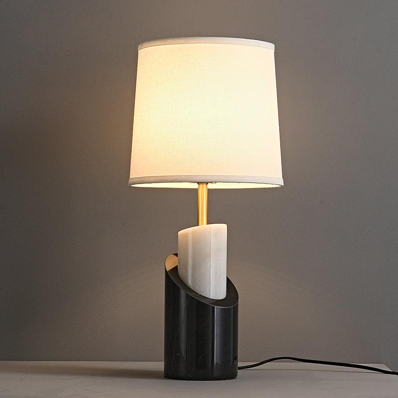 Jude Modern Brass Table Lamp