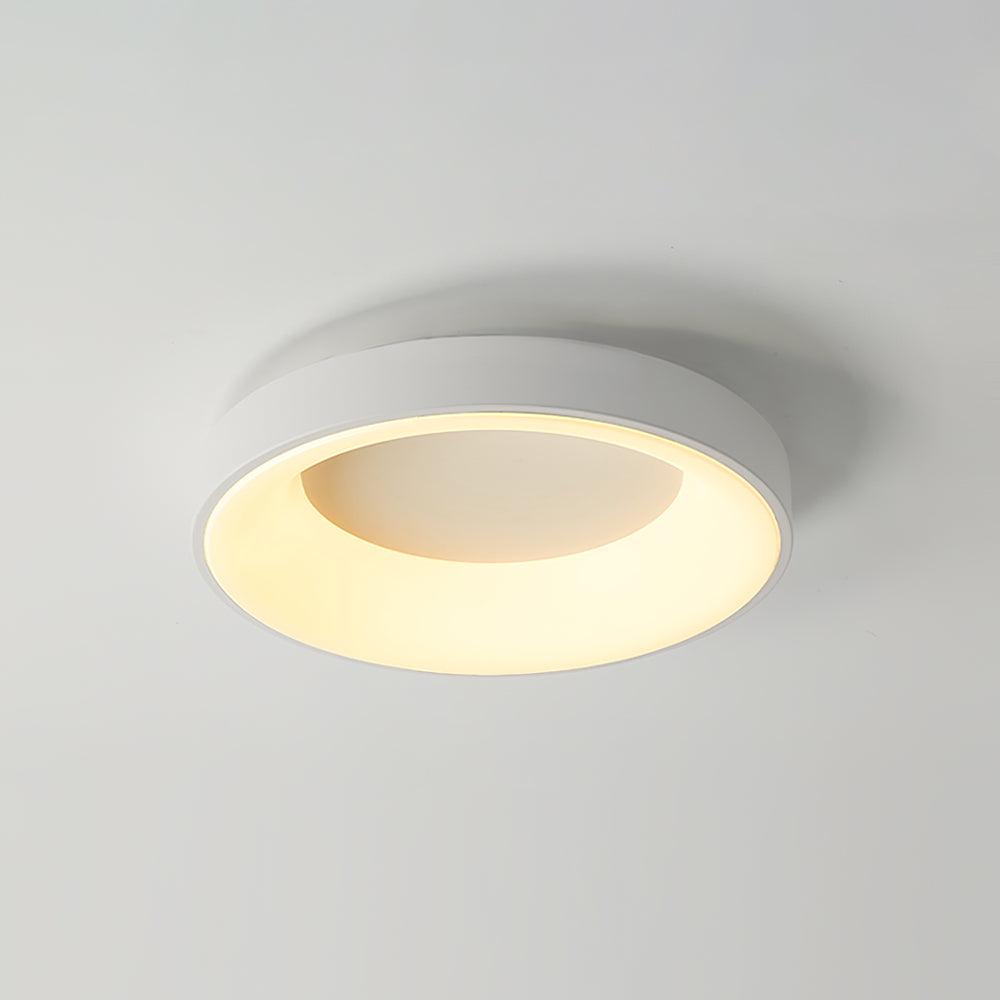 Keno Contemporary Metal Ceiling Lamp