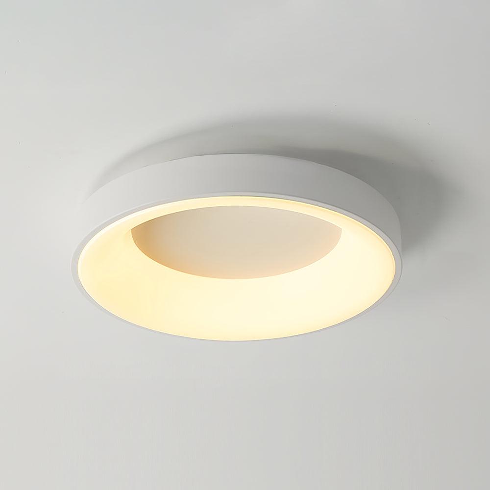 Keno Contemporary Metal Ceiling Lamp