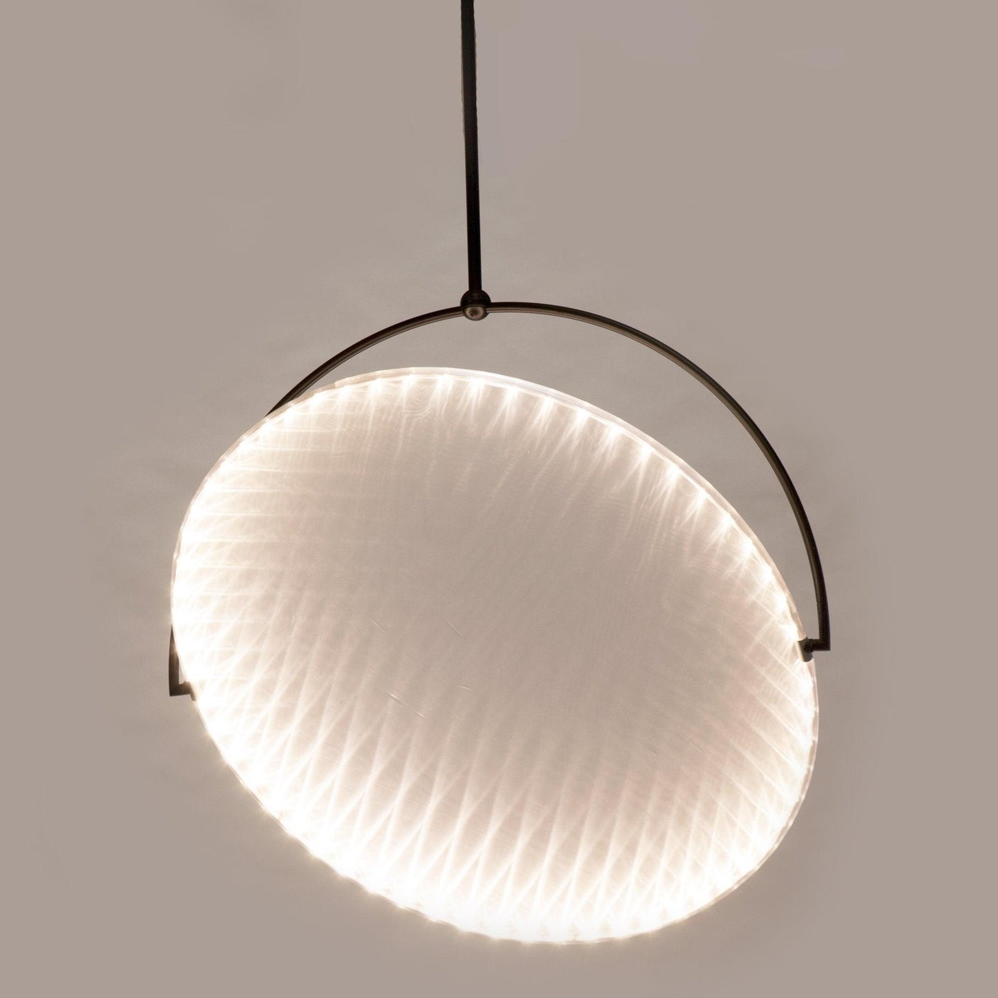 Kepler Eclectic Metal Pendant Light