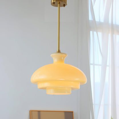 Paolina Retro Crystal Pendant Lamp