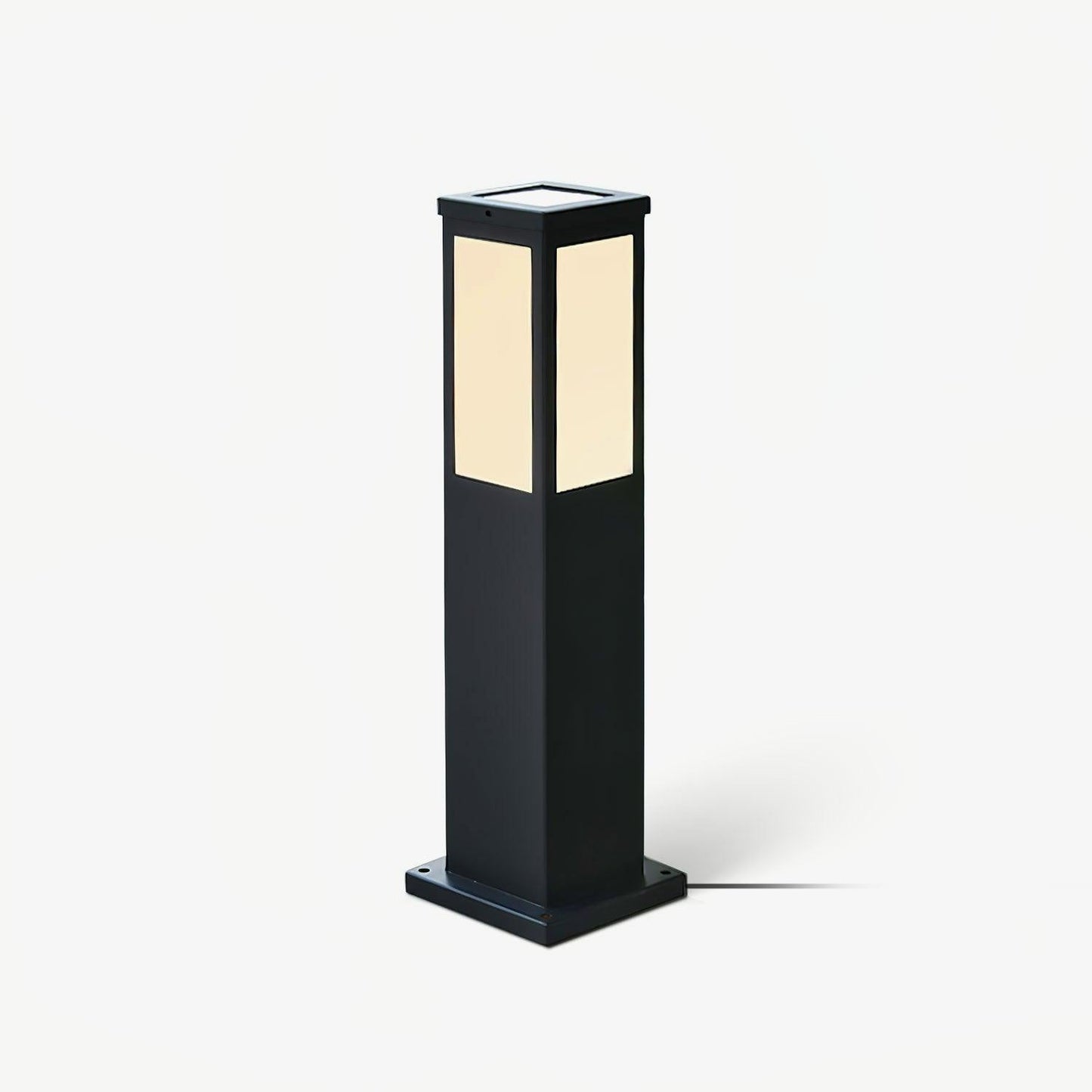 Kuzco Bollard Modern Metal Outdoor Light