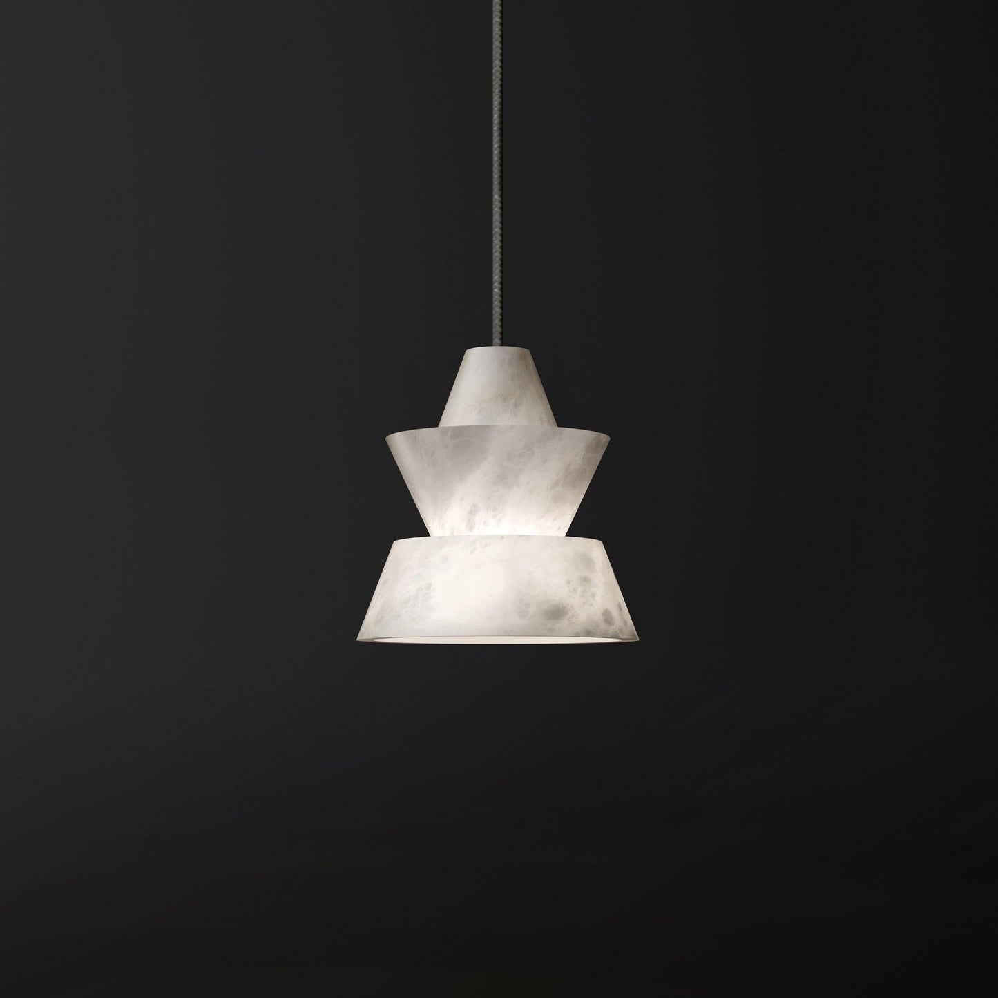 LAB S18 Eclectic Metal Pendant Light