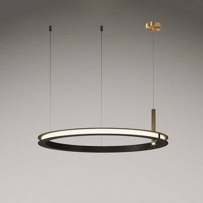 Labilis Contemporary Metal Chandelier