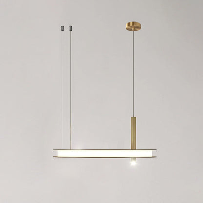 Labilis Contemporary Metal Chandelier