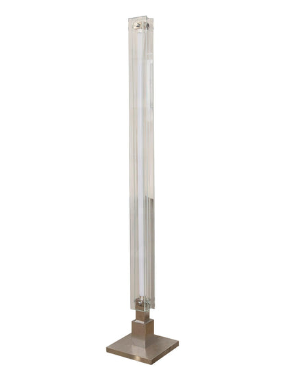 Lampadaire Modern Crystal Floor Lamp