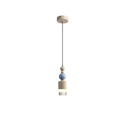 Lariat Scandinavian Crystal Pendant Lamp