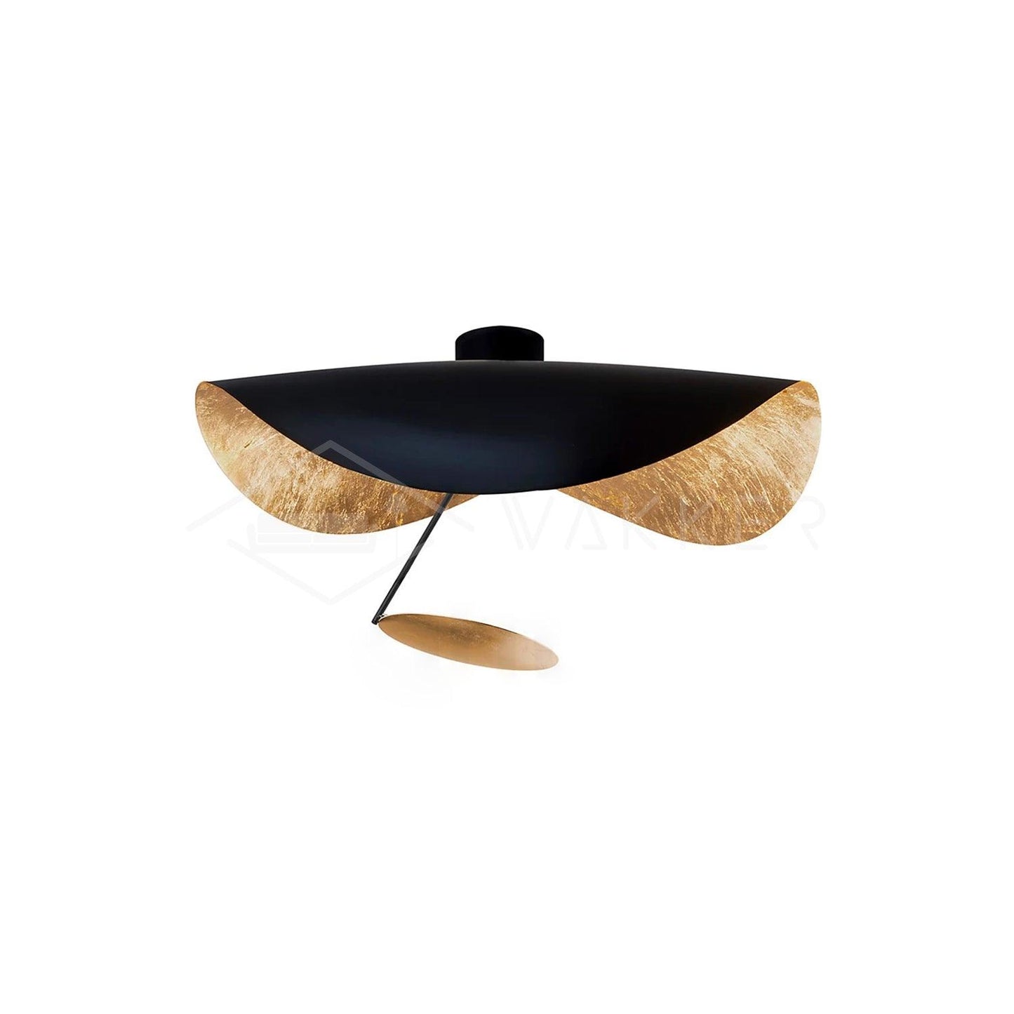 Giorgio Eclectic Metal Ceiling Light