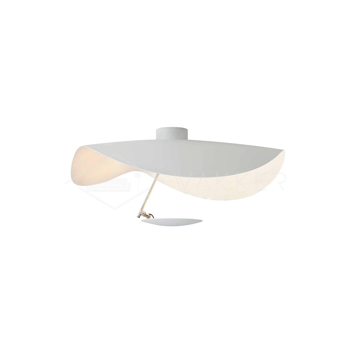 Giorgio Eclectic Metal Ceiling Light