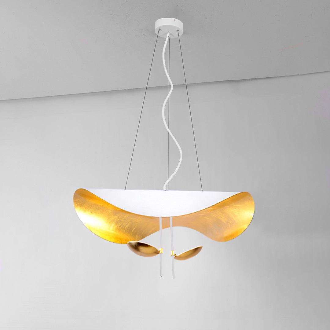 Giorgio Traditional Metal Pendant Light