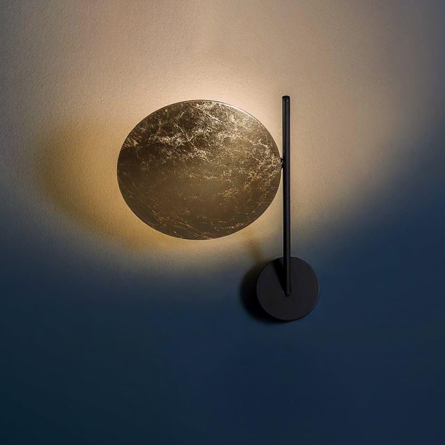 Giorgio W1 Eclectic Metal Wall Lamp