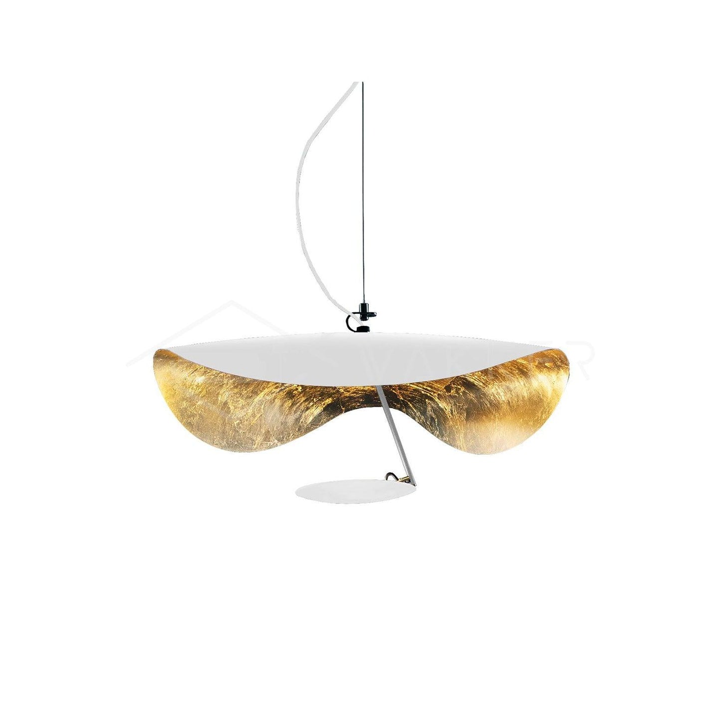 Giorgio Traditional Metal Pendant Light