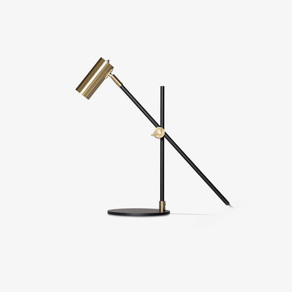 Lektor Eclectic Metal Table Lamp