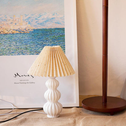 Leo Vintage Ceramic Table lamp