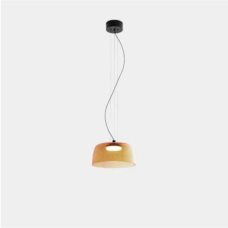 Levels Eclectic Crystal Pendant Light