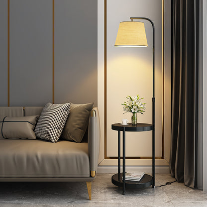 Lilah Modern Metal Floor Lamp