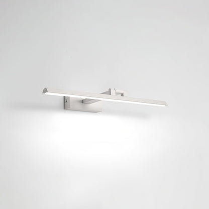 Linear Vanity Minimalist Metal Wall Light