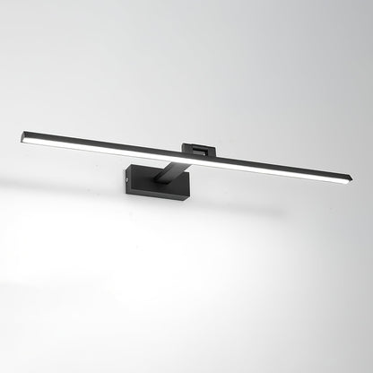 Linear Vanity Minimalist Metal Wall Light