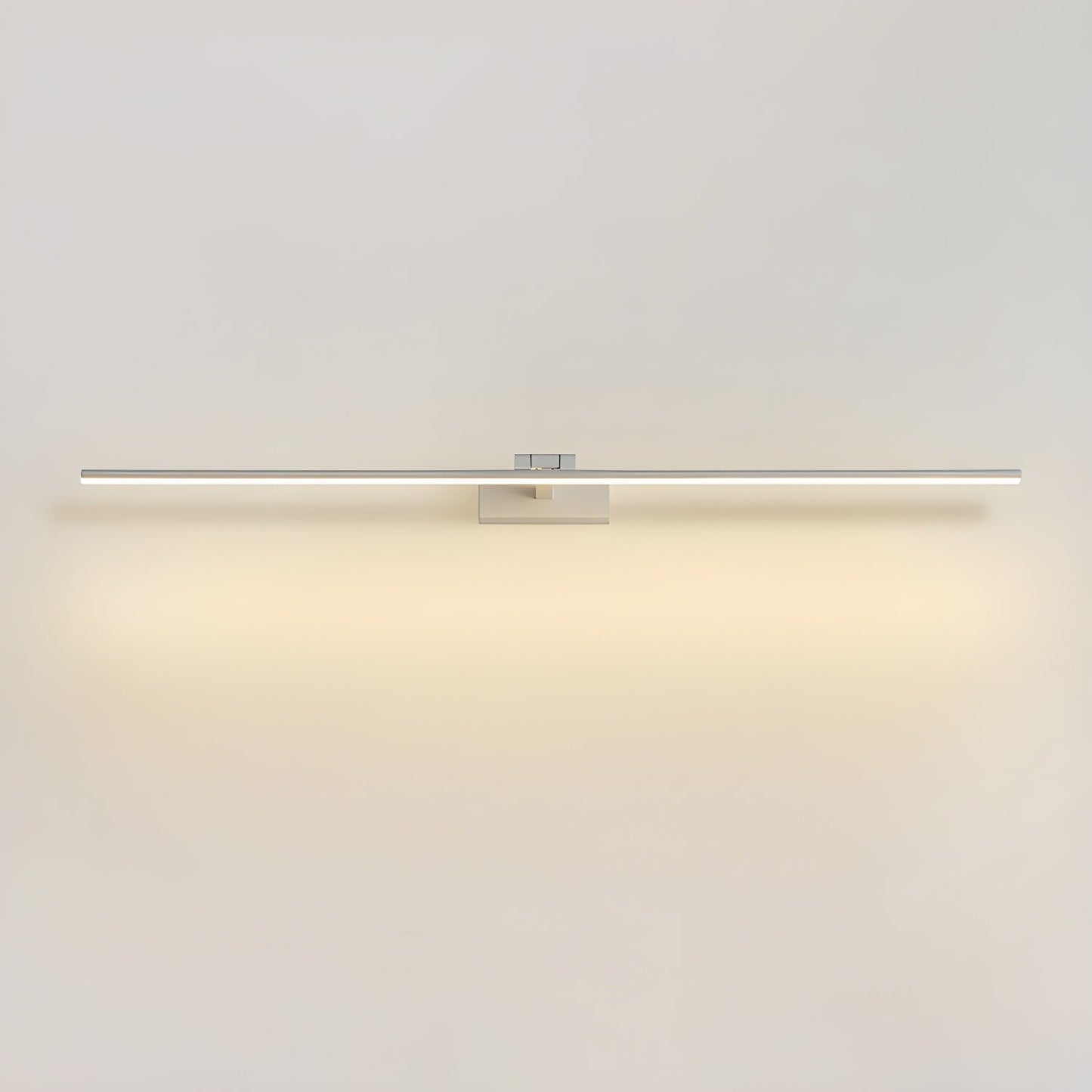 Linear Vanity Minimalist Metal Wall Light