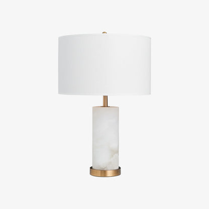 Lineham Contemporary Metal Table Lamp