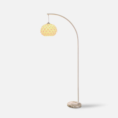 Linterna Arch Modern Metal Floor Lamp