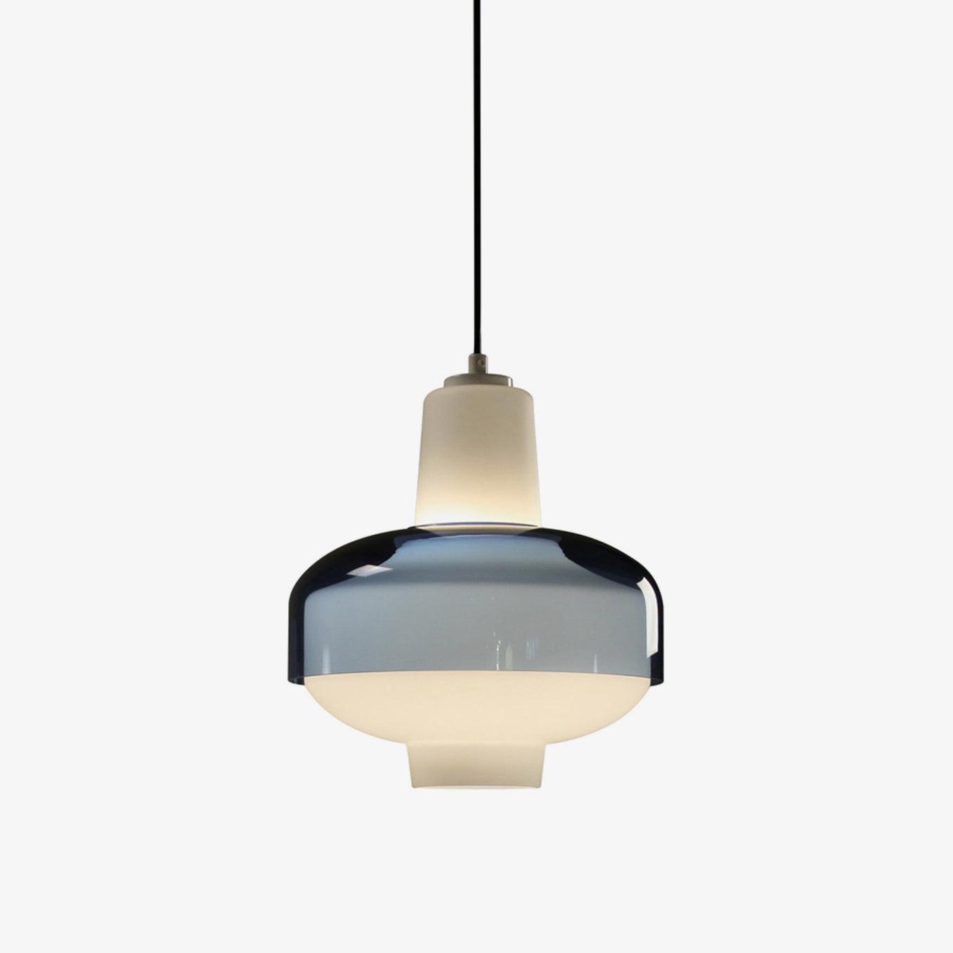 Littala Eclectic Crystal Pendant Lamp