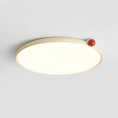 Lola Modern Metal Ceiling Lamp