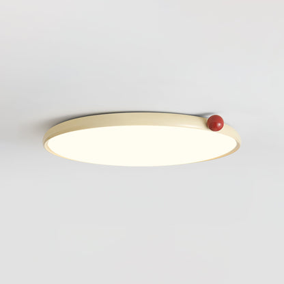 Lola Modern Metal Ceiling Lamp