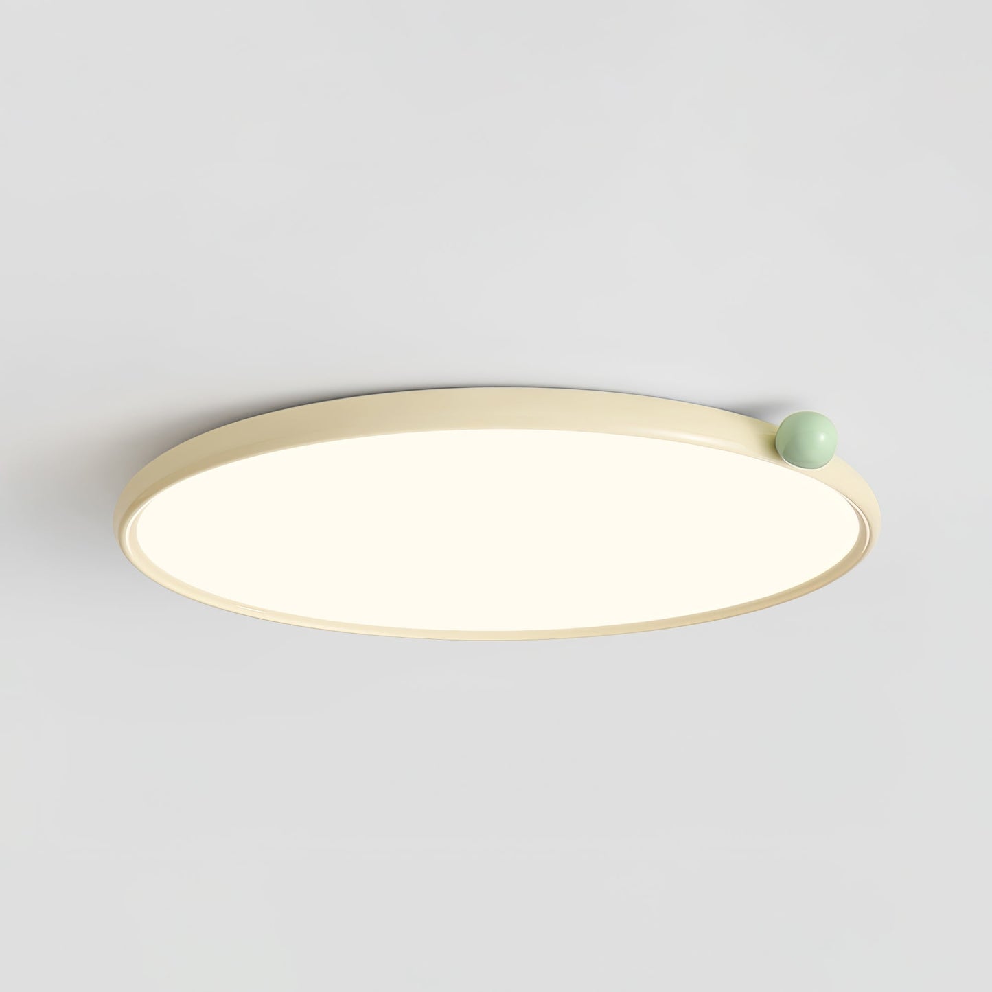 Lola Modern Metal Ceiling Lamp