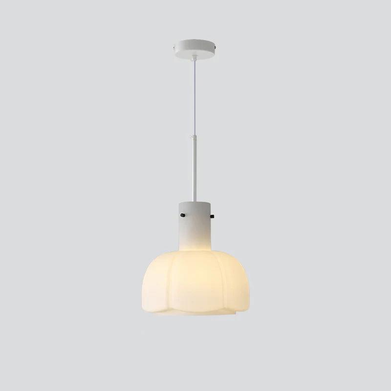 Lumina Petal Minimalist Crystal Pendant Light