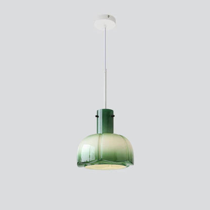 Lumina Petal Minimalist Crystal Pendant Light